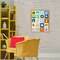 Stupell Industries Retro Vintage Vignettes Floating Frame, design by Lynnda Rakos